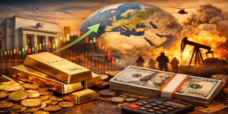 چرا قیمت طلا هر روز تغییر می‌کند؟